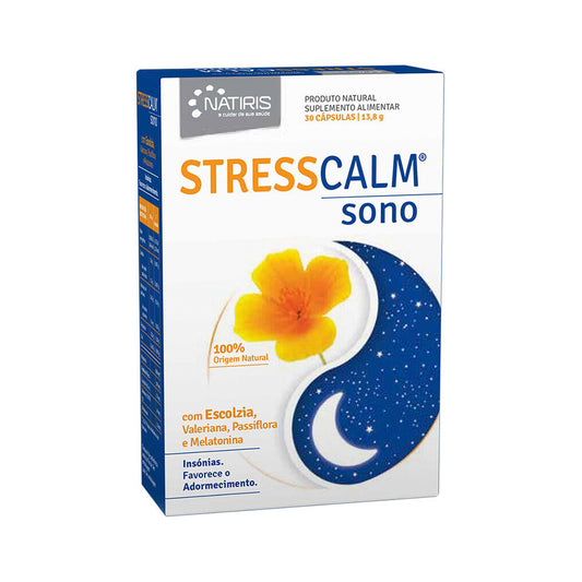 StressCalm Sleep 30 Capsules