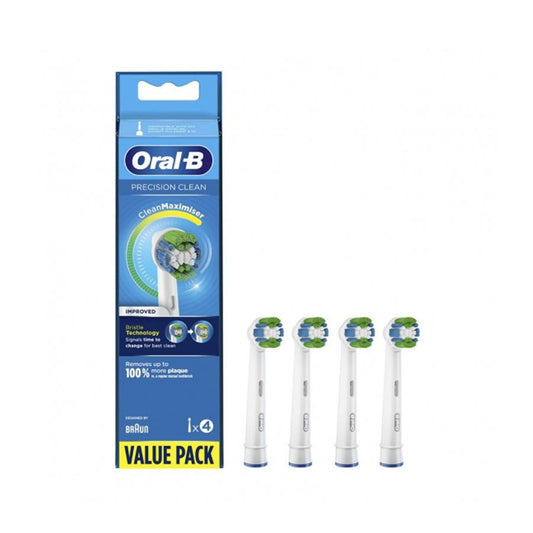 Oral-B Precision Clean Recarga x4
