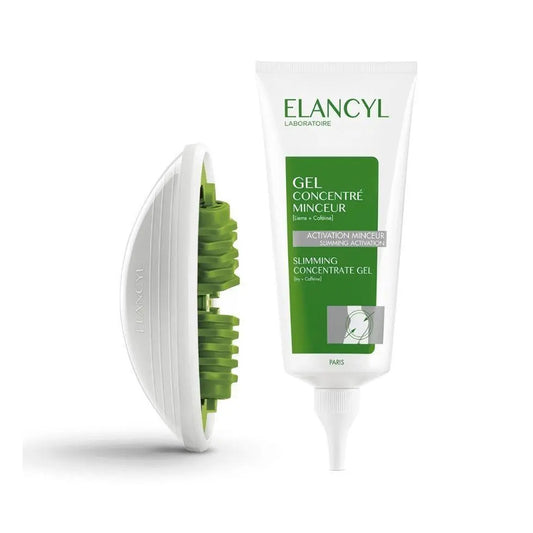 Elancyl Slim Slimming Concentrated Gel 200ml + Massager