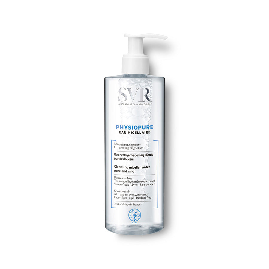 SVR Physiopure Eau Micellaire 400 ml