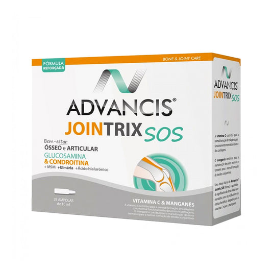 Advancis Jointrix SOS Ampoules x25
