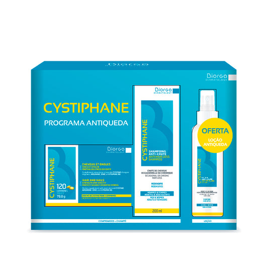 Cystiphane Hair Loss Program