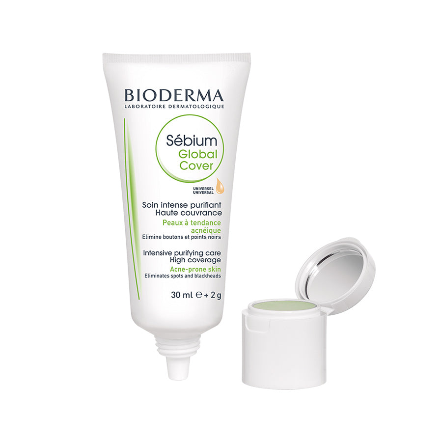 Bioderma Sébium Global Cover with Color 30ml