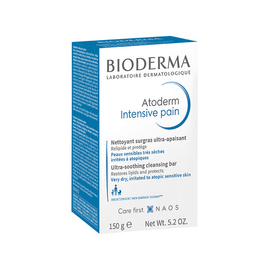 Bioderma Atoderm Intensive Pain Soap 150g