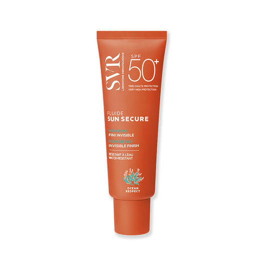SVR Sun Secure Fluide Invisible Touch Dry 50ml