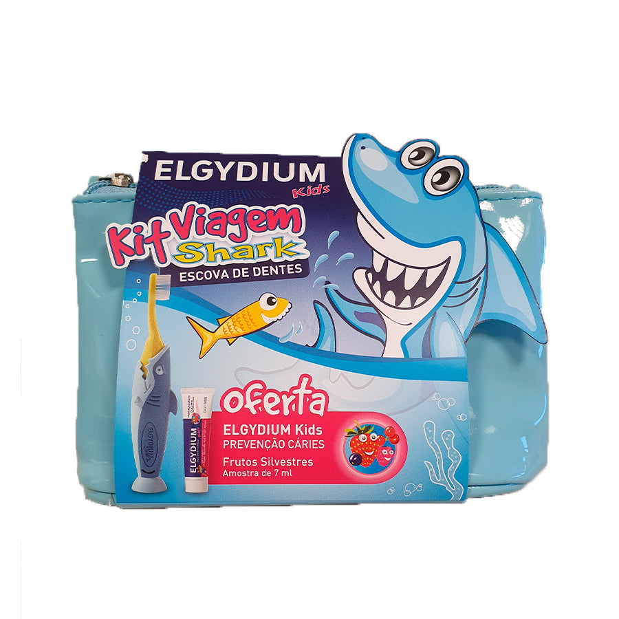 Elgydium Kids Kit Viagem
