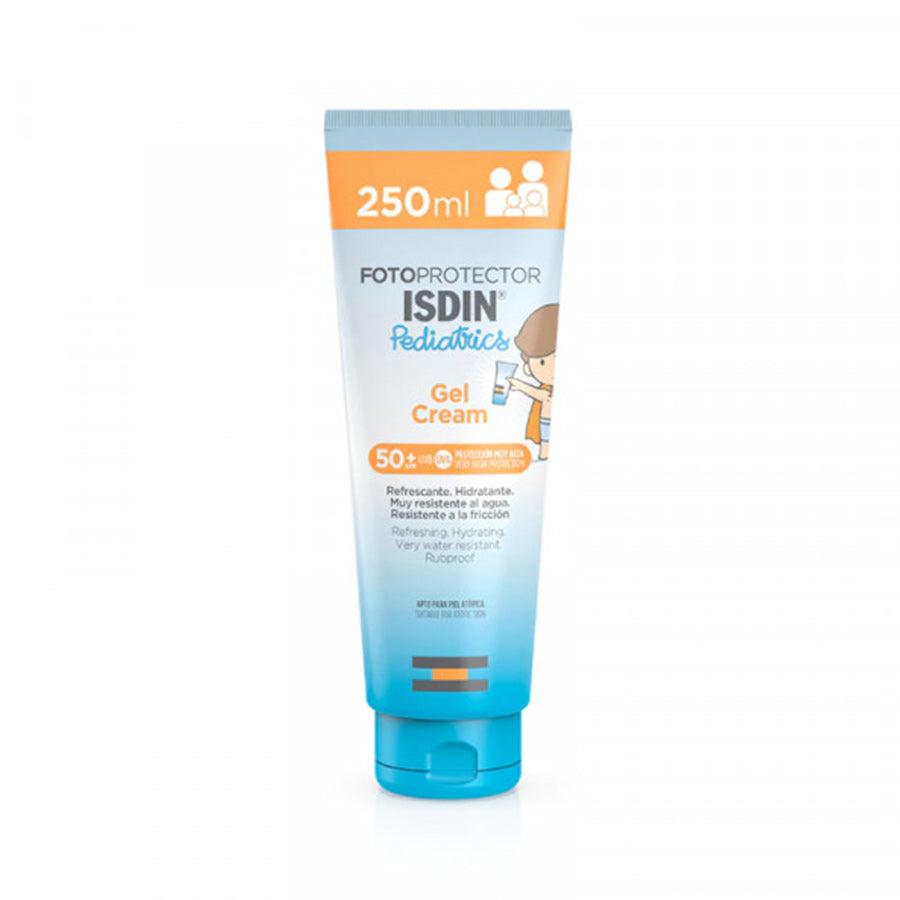 Isdin Fotoprotector Gel Crème Pédiatrique SPF50+ 250 ml