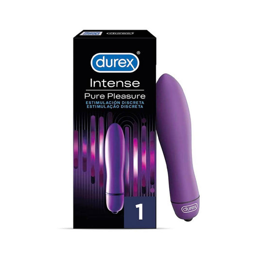 Durex Plaisir Orgasmique Intense Pur
