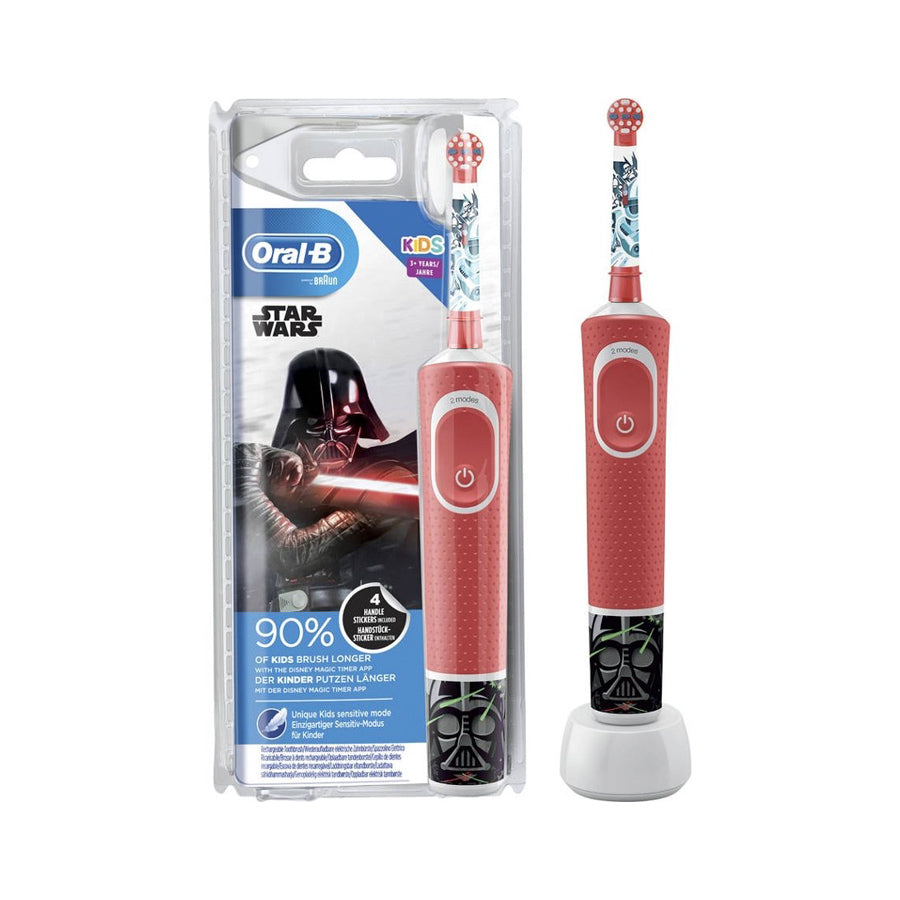 Oral-B Star Wars Brosse à dents électrique pour enfants 3+