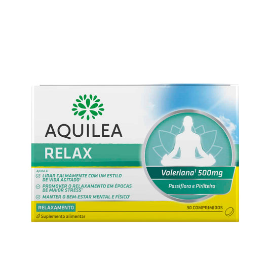 Aquilea Relax Pills x30