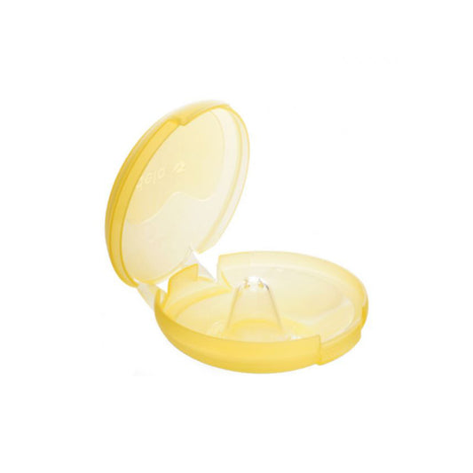 Medela Contact Silicone Nipple Shields Size M X2