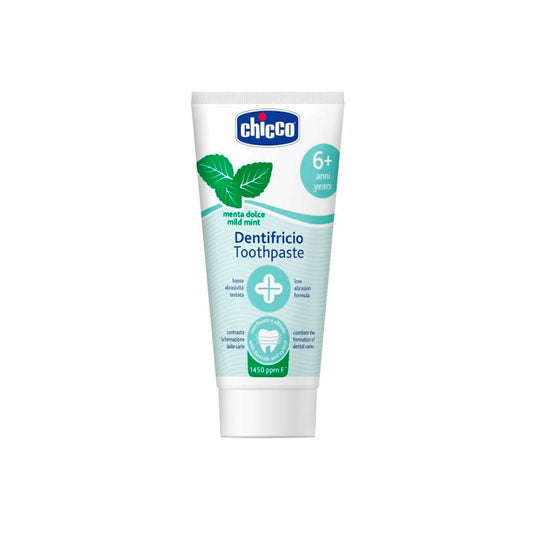Chicco Dentifrice Menthe 6 mois+