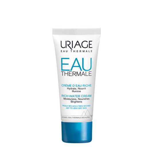 Uriage Eau Thermale Rich Cream 40ml