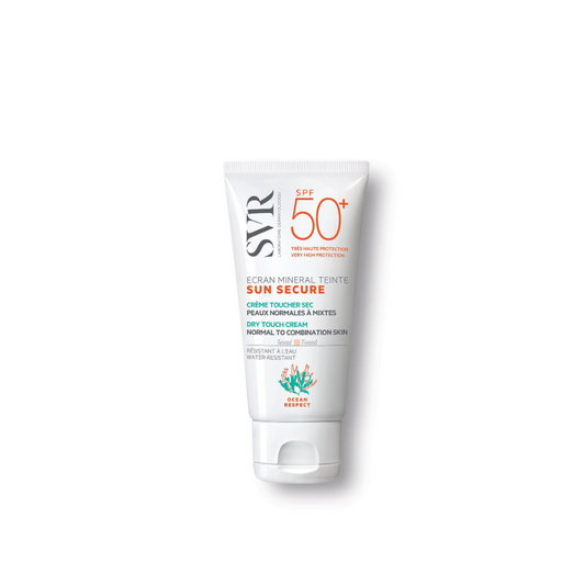 SVR Sun Secure Screen Mineral Teinte Normal To Combination Skin SPF50+ 50ml