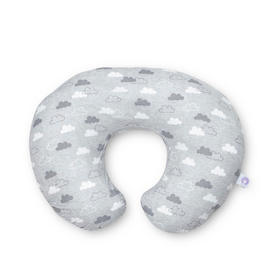 Chicco Boppy Clouds Breastfeeding Pillow