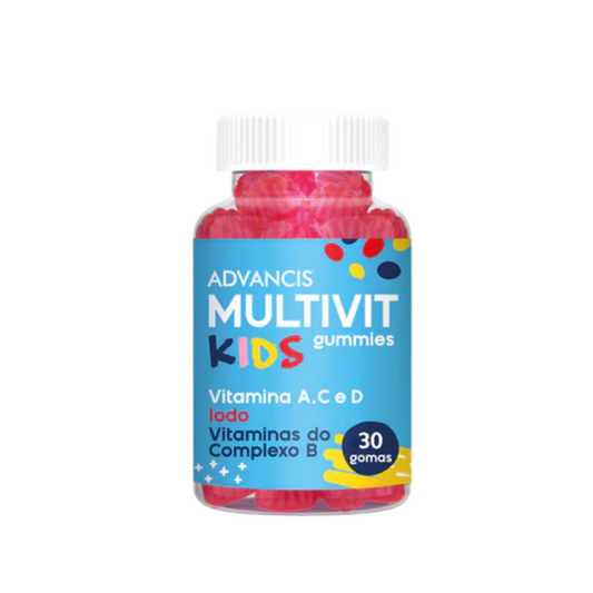Advancis Multivit Kids Gummies x30