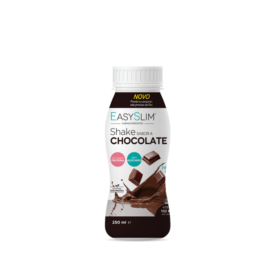 Easyslim Shake Chocolat 2x250ml