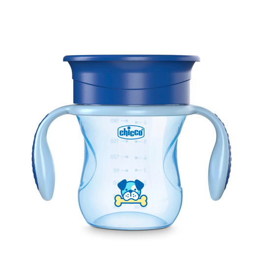 Chicco 360º Meal Cup 12m+ Blue