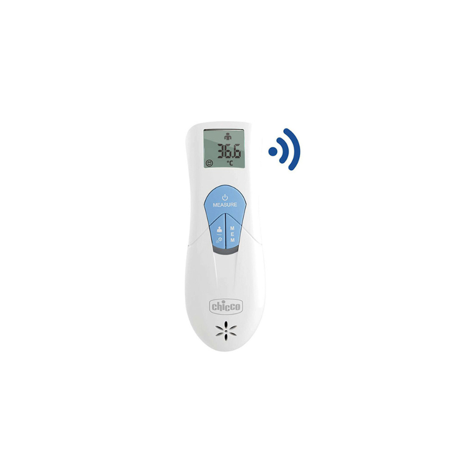 Thermomètre numérique familial Chicco Thermo