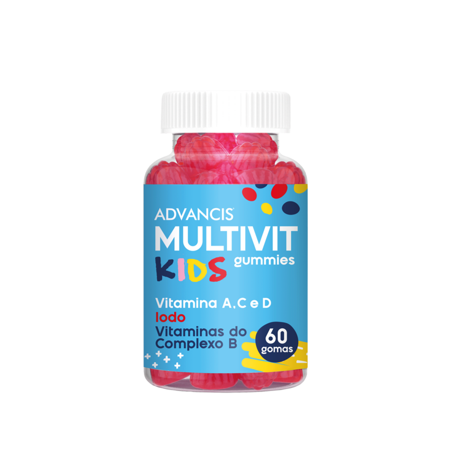 Advancis Multivit Kids Gomas x60
