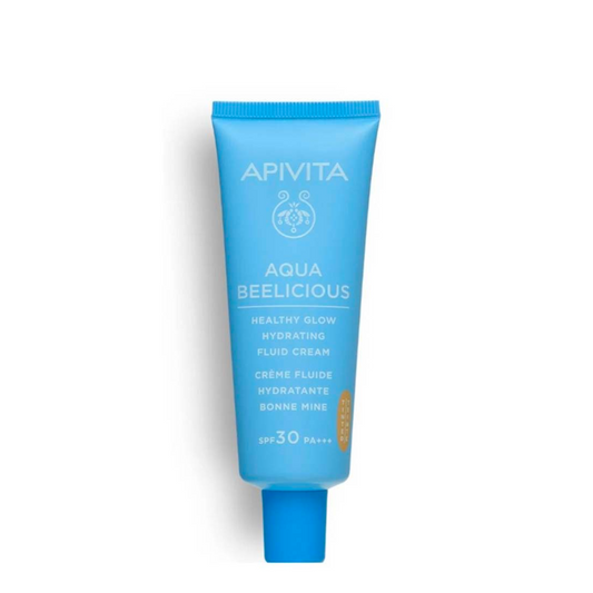 Apivita Aqua Beelicious Tinted Moisturizing Cream SPF30 40ml