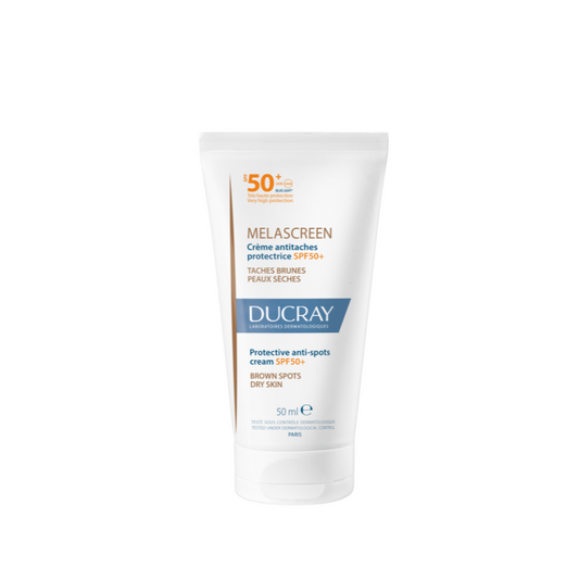 Ducray Melascreen Sunscreen Cream SPF50+ 40ml