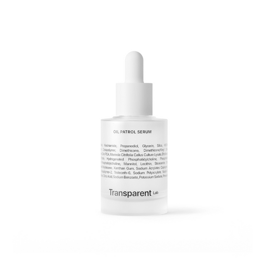Transparent Lab Oil Patrol Serum 30ml