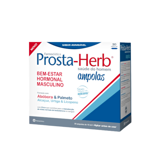Prosta-Herb Ampolas x30