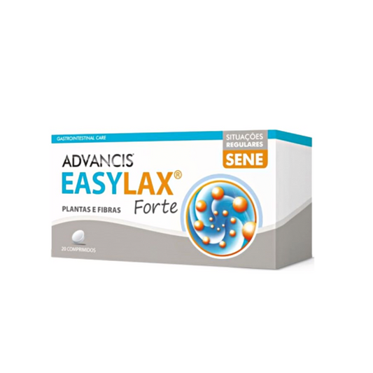Advancis Easylax Forte Pills x20