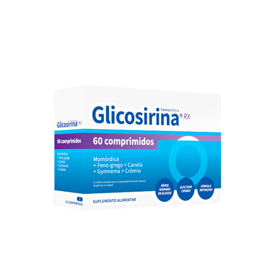 Glicosirina RX Comprimidos x60