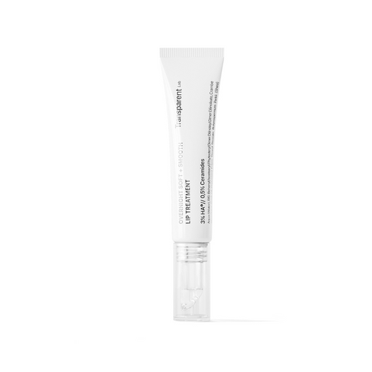 Transparent Lab Overnight Soft+Smooth Lip Treatment 15ml