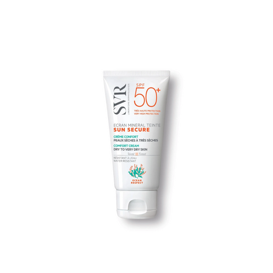 SVR Sun Secure Screen Mineral Teint Dry Skin SPF50+ 50ml