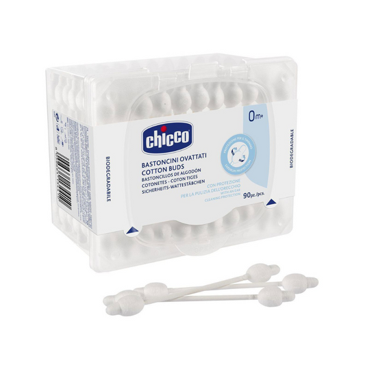 Chicco Box of Cotton Swabs x90