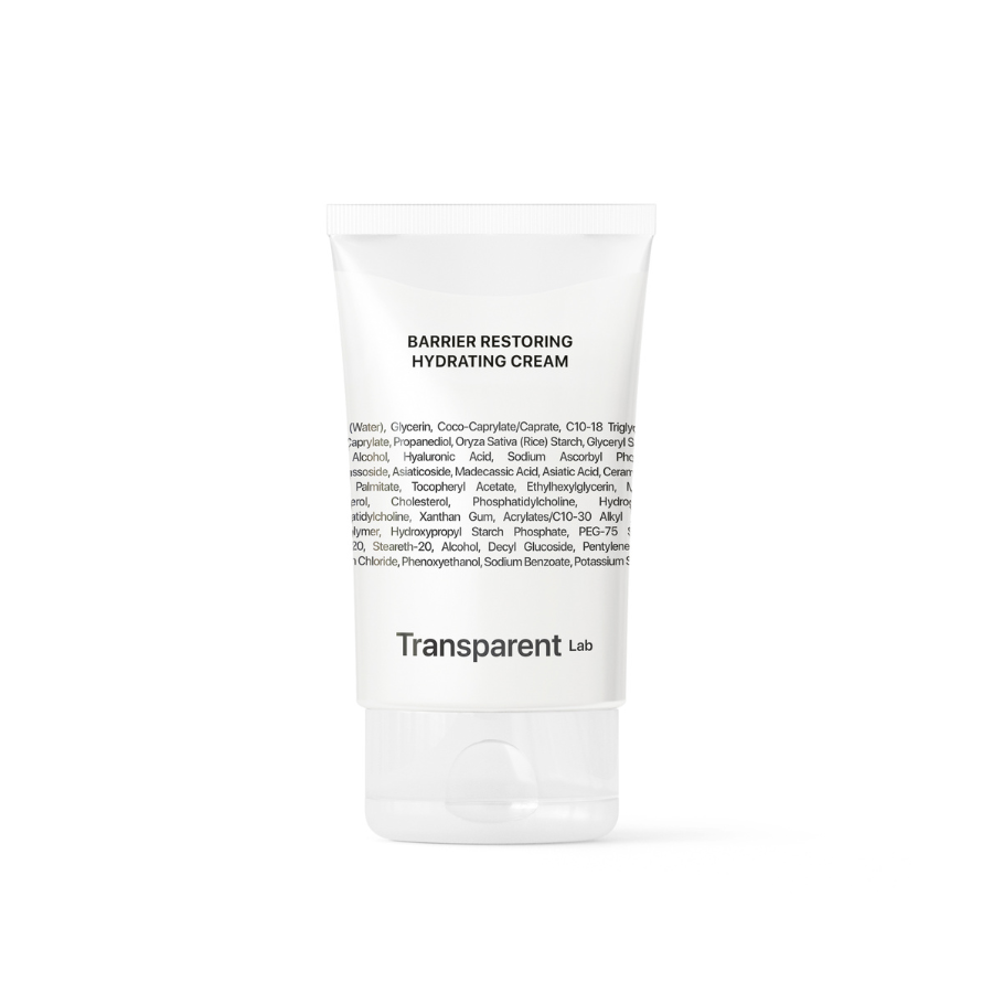 Transparent Lab Barrier Restoring Hydrating Cream 50ml – FarmatoGo
