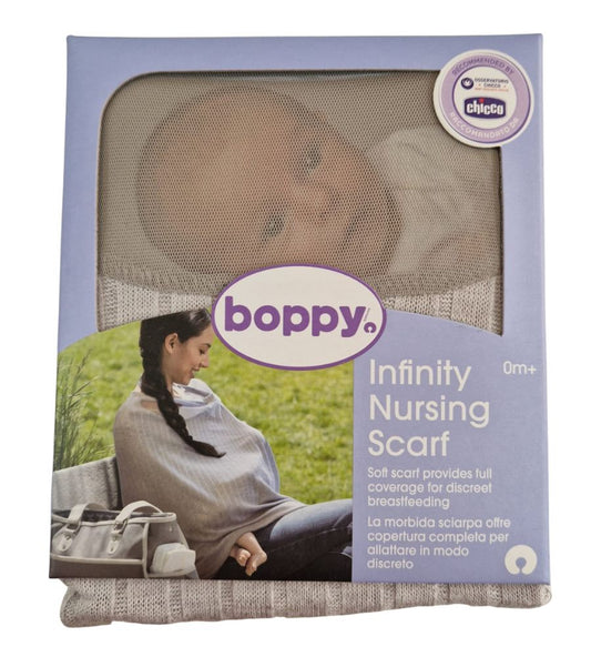 Chicco Boppy Nursing Cover 0m+